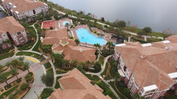 Condo | Pool - Gorgeous Apt in Orlando Florida! Vc5000 (Orlando)