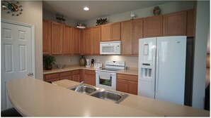 Apartment | Private kitchen