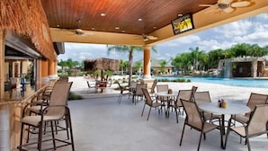 Apartamento | Piscina | Piscina externa