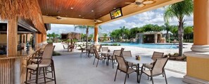 Apartment | Pool | Outdoor pool - 8879cp - Paradise Palms (Kissimmee)