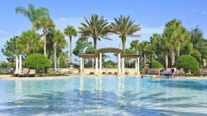 House | Pool | Outdoor pool - Wh649or (Kissimmee)