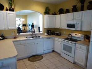 House | Private kitchen