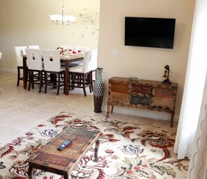 Apartment | Living room