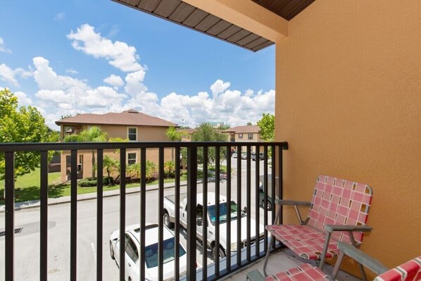 Appartement | Balkon