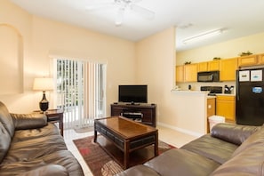 Apartment | Living room