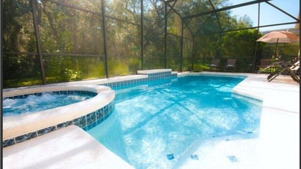 House | Pool - Disney's Secret Key (Kissimmee)