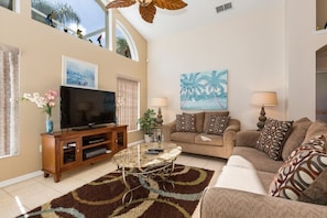 House | Living room