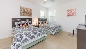 Maison | 6 chambres, Wi-Fi gratuit, draps fournis