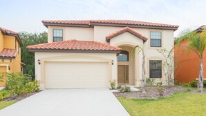 House | Exterior - Fabulous Veranda (Kissimmee)