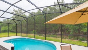 House | Pool | Outdoor pool - Fabulous Veranda (Kissimmee)