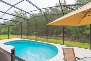 獨棟房屋 | 游泳池 | 室外游泳池