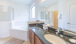 Bathroom - Fabulous Veranda (Kissimmee)