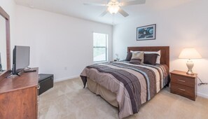 6 bedrooms, WiFi (free), bed sheets - Fabulous Veranda (Kissimmee)