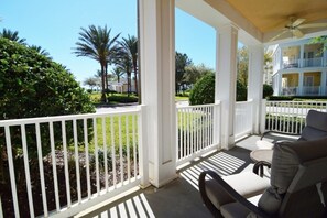 Kondominium | Balkon