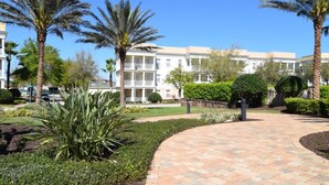 Condo | Área da propriedade