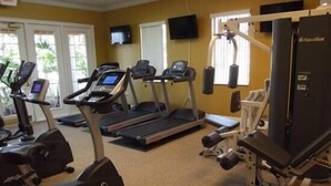 House | Fitness facility - So448or (Davenport)