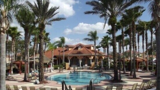 House | Pool | Outdoor pool, a heated pool - So448or (Davenport)