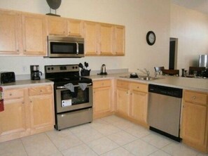 House | Private kitchen