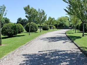 Parco della struttura