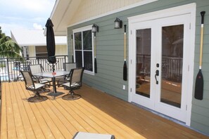 Condo | Balcony