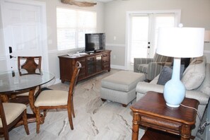 Condo | Living room