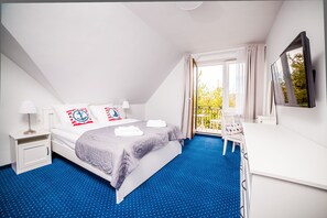 5 Schlafzimmer, WLAN