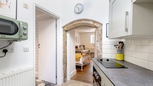 Apartemen Comfort, 1 Tempat Tidur Double | Dapur pribadi | Mesin espresso dan ketel listrik