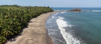 Ocean/Pacific Beachfront Studio- 425 SQ. feet