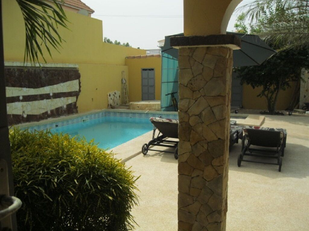 Piscina externa