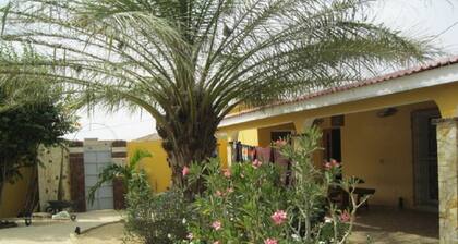 Saly apartment DRC