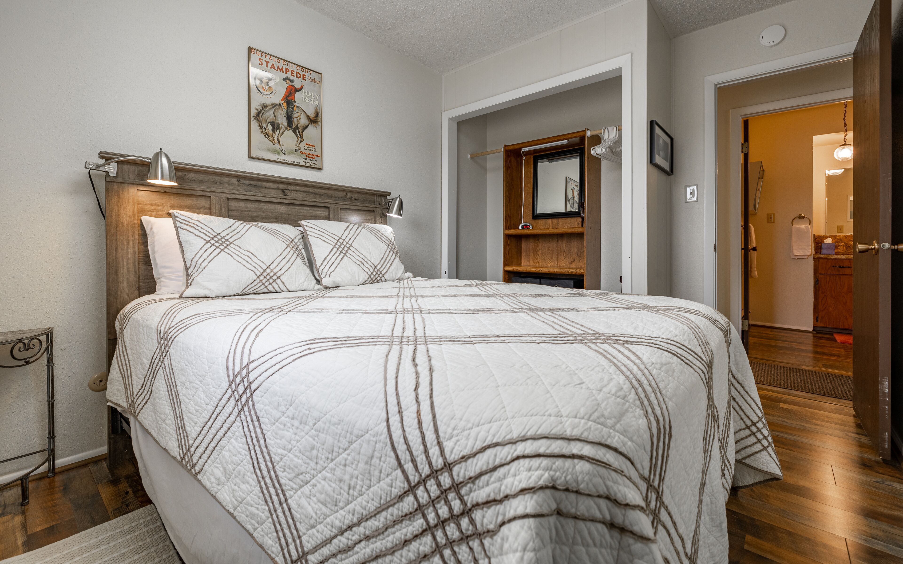 2 chambres, Wi-Fi, draps fournis