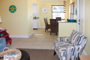 Condo | Living room