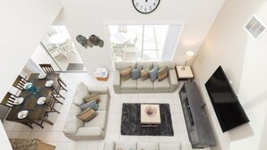 Maison | Salle de séjour