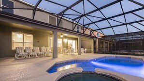 Maison | Piscine