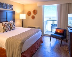 1 bedroom, premium bedding, in-room safe, iron/ironing board