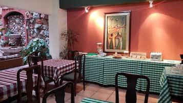 Coffee shop