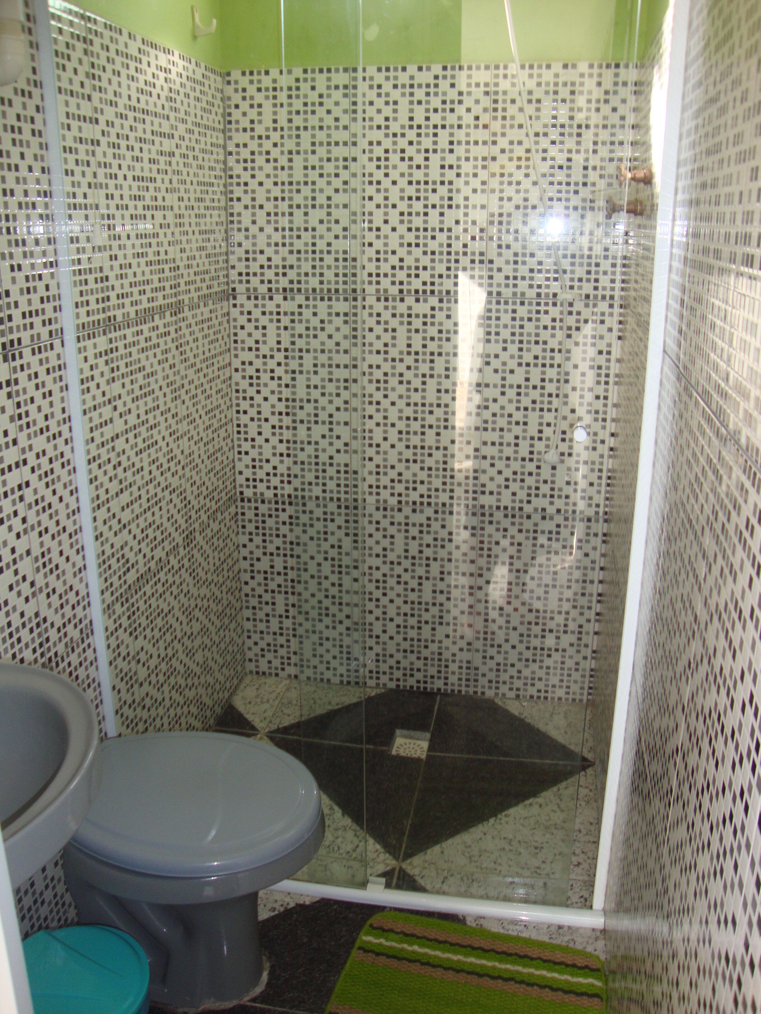 Dutxa i paper higiènic 