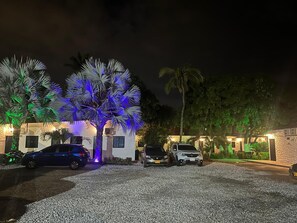 Gratis parkeerplaatsen