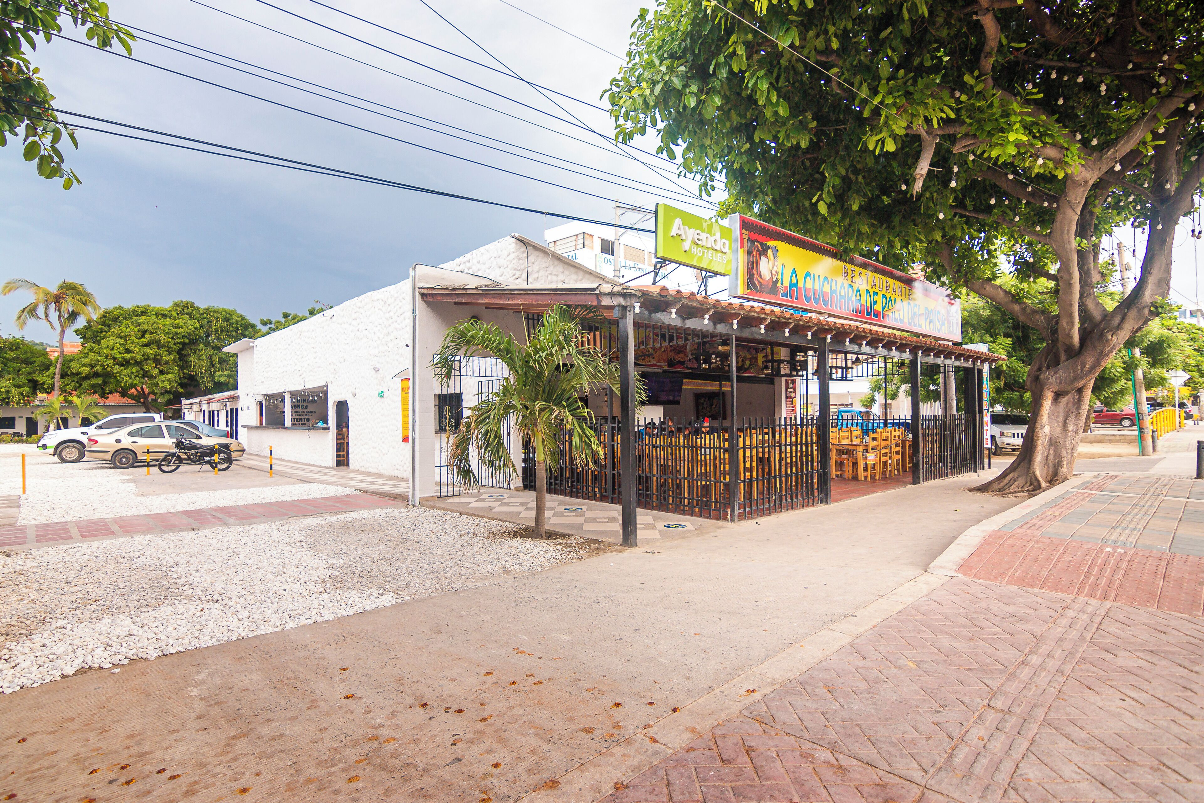 Foto - Hotel Cuchara de Palo Ayenda