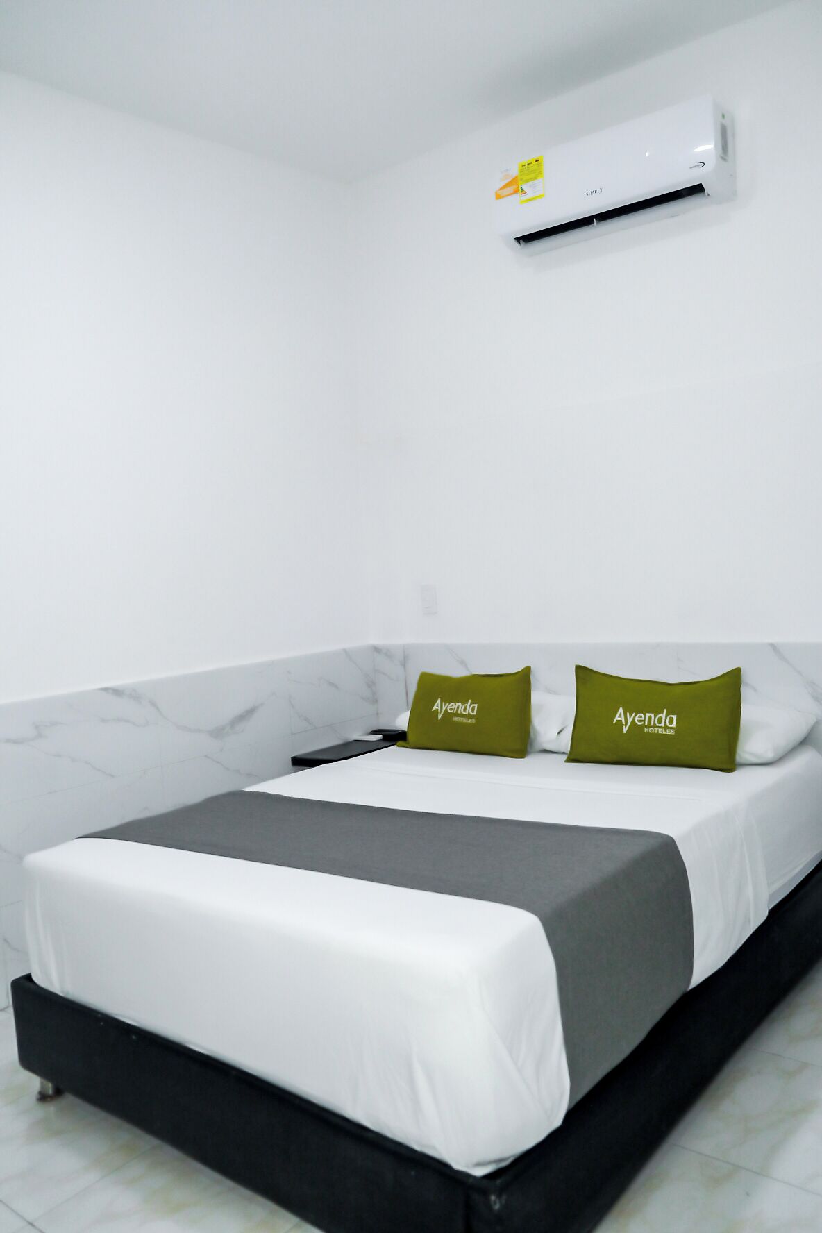 Tweepersoonskamer | Hypoallergeen beddengoed, gratis wifi, beddengoed