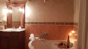 Towels, toilet paper