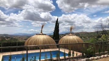 Piscina all'aperto