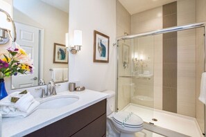 Apartment | Badezimmer