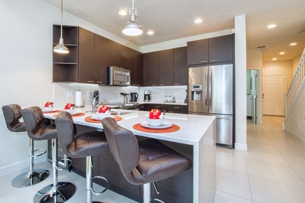 Apartment | Private kitchen