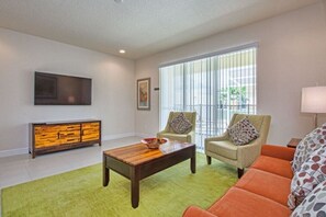 Apartment | Living room