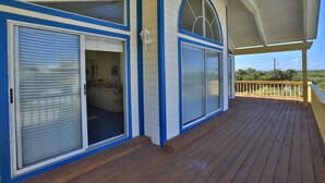 Ferienhaus | Balkon