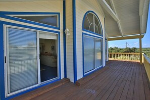 House | Balcony - Dolphin House (New Smyrna Beach)