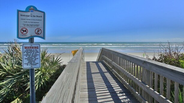 Ferienhaus | Strand