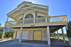 House | Exterior - Dolphin House (New Smyrna Beach)