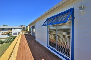 House | Balcony - Dolphin House (New Smyrna Beach)